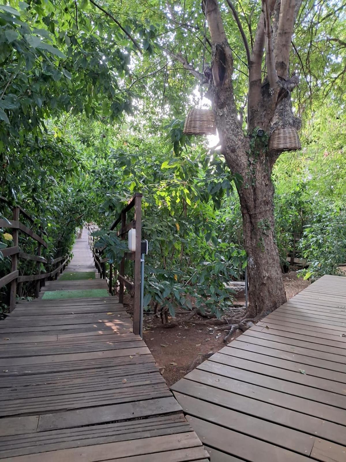 Maiga Pousada- Casa Do Marcelino Fernando de Noronha Buitenkant foto