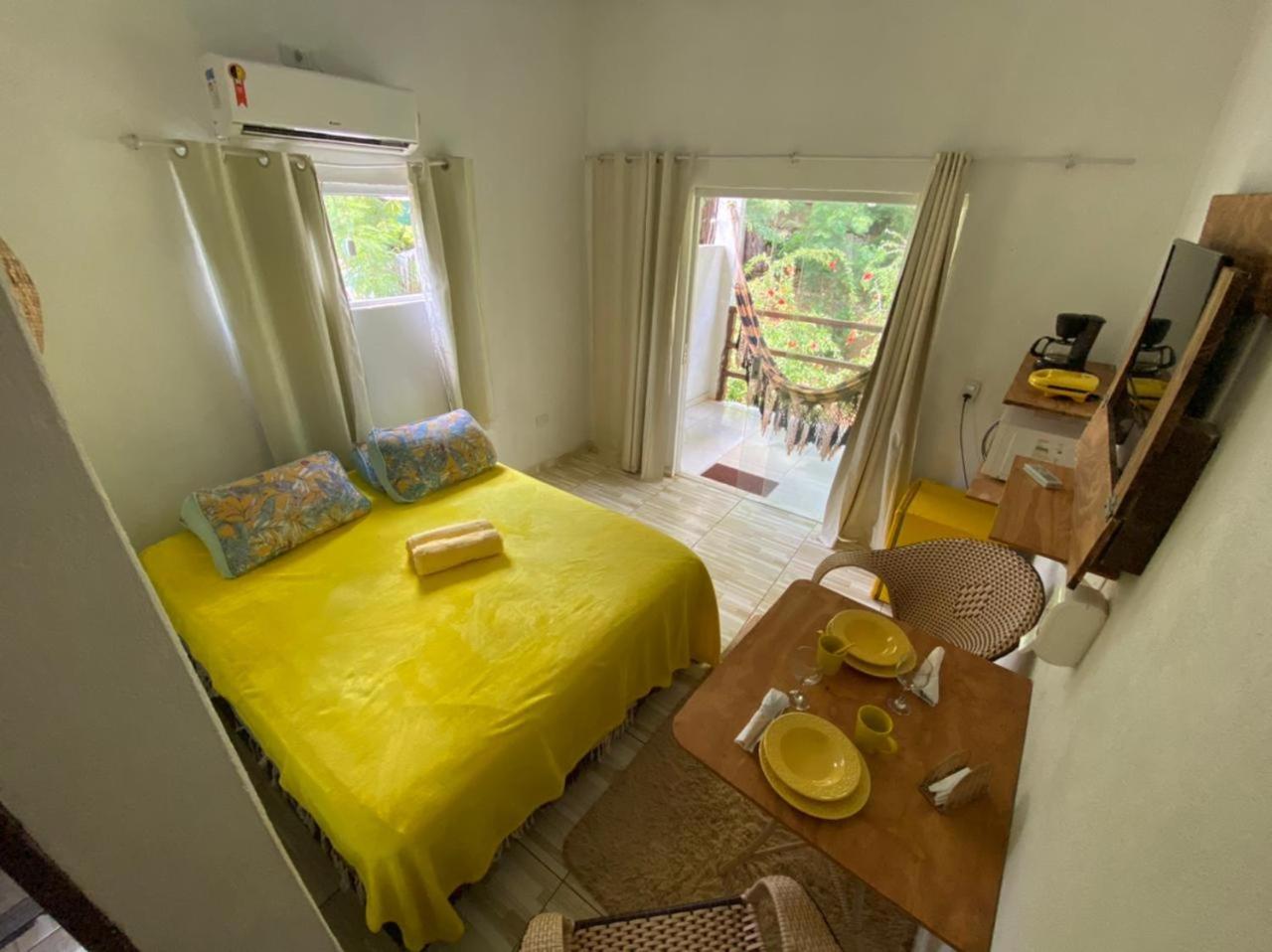 Maiga Pousada- Casa Do Marcelino Fernando de Noronha Buitenkant foto