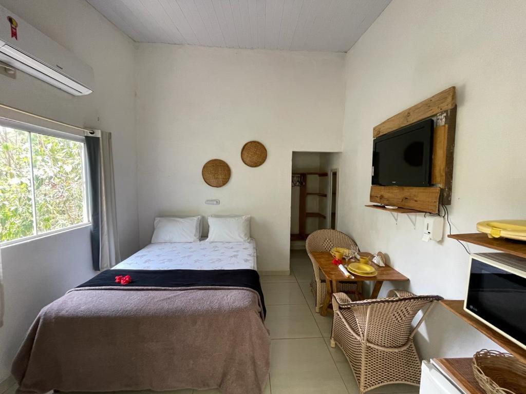 Maiga Pousada- Casa Do Marcelino Fernando de Noronha Buitenkant foto