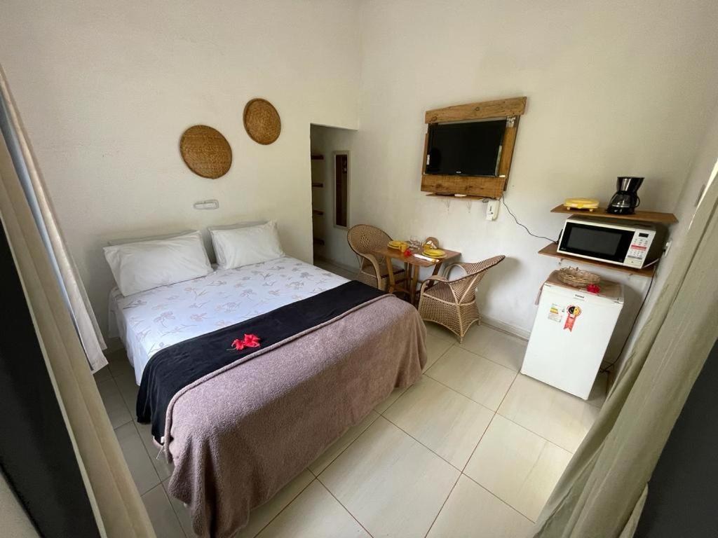 Maiga Pousada- Casa Do Marcelino Fernando de Noronha Buitenkant foto