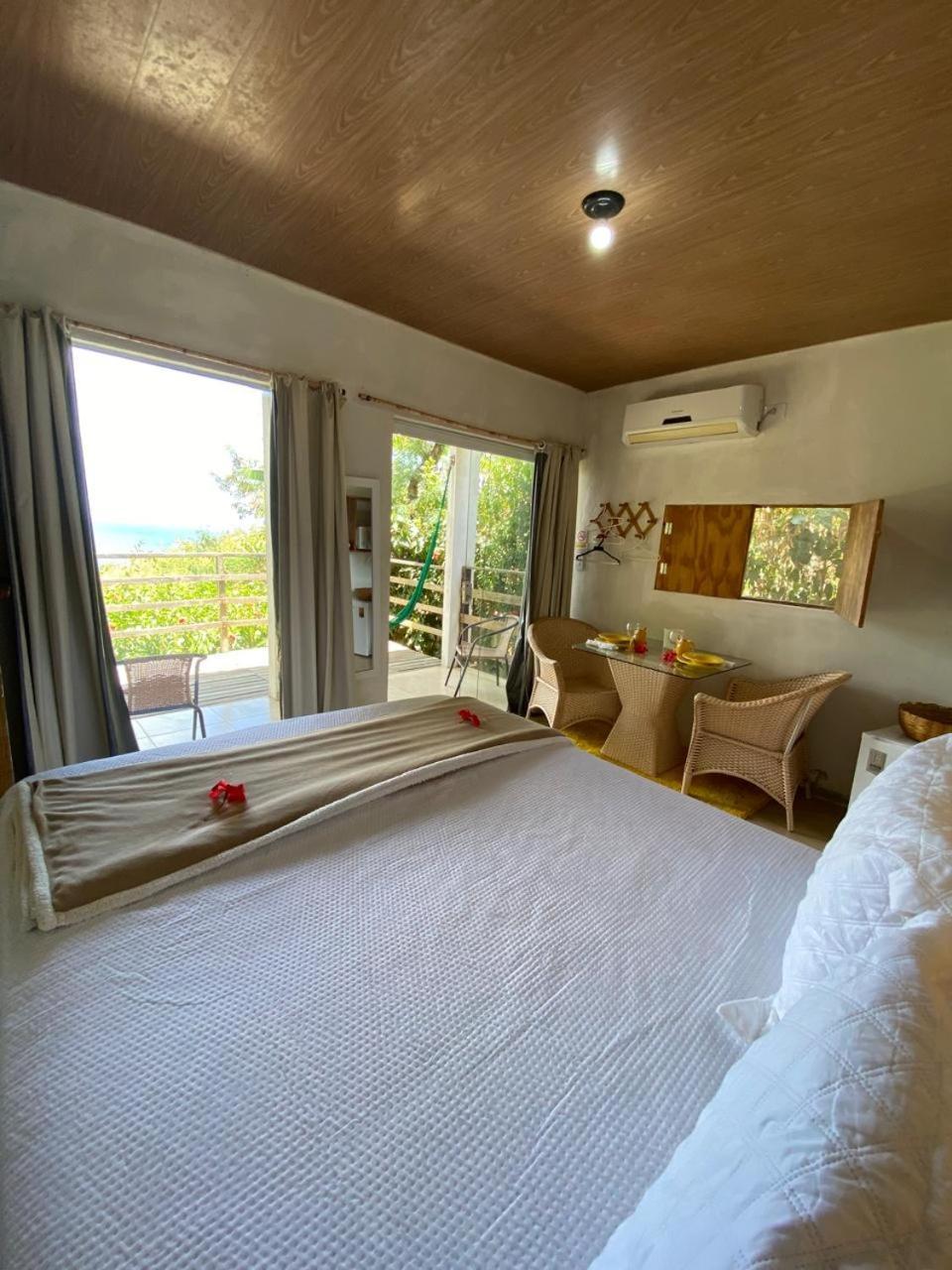 Maiga Pousada- Casa Do Marcelino Fernando de Noronha Buitenkant foto