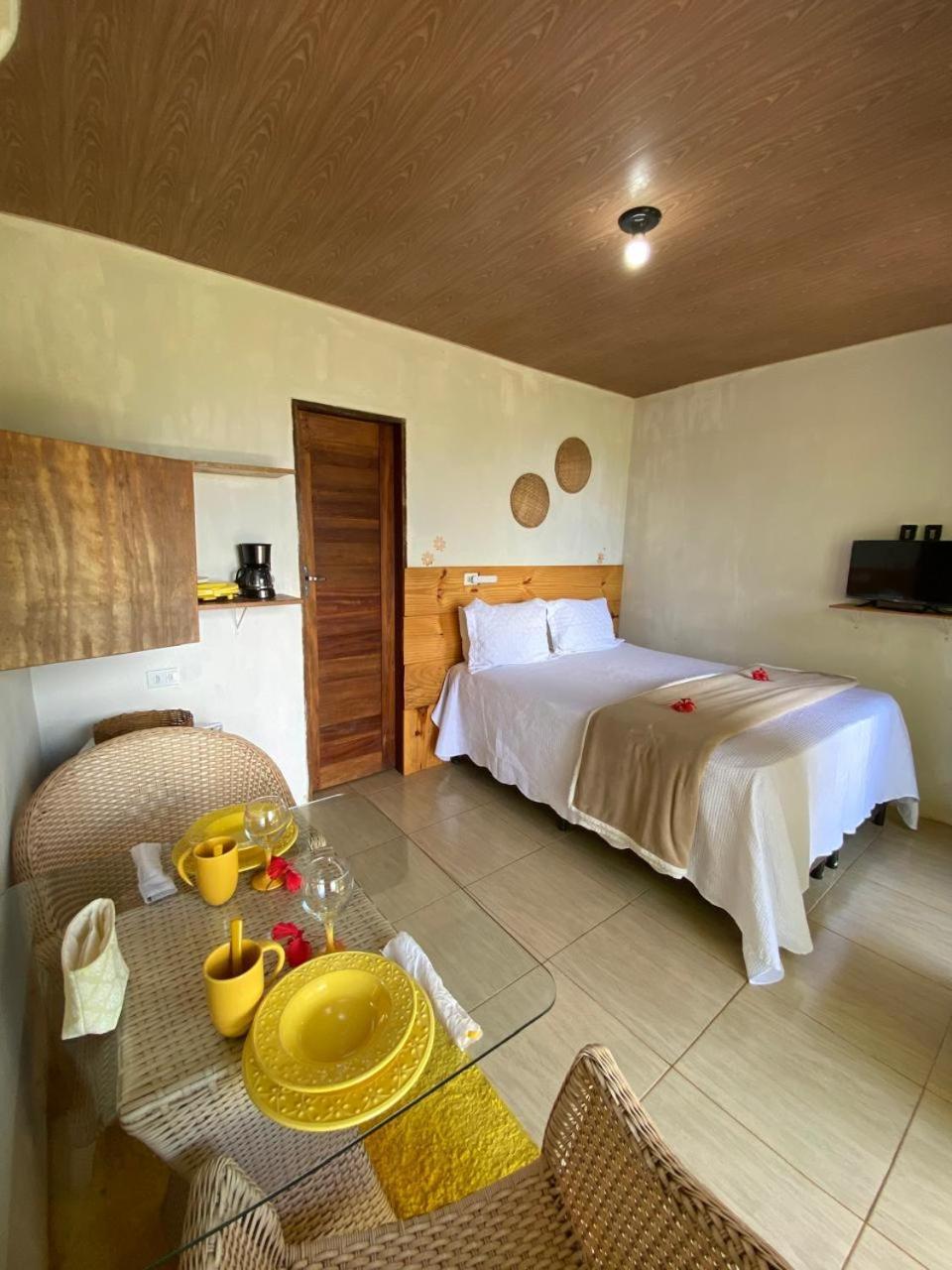 Maiga Pousada- Casa Do Marcelino Fernando de Noronha Buitenkant foto
