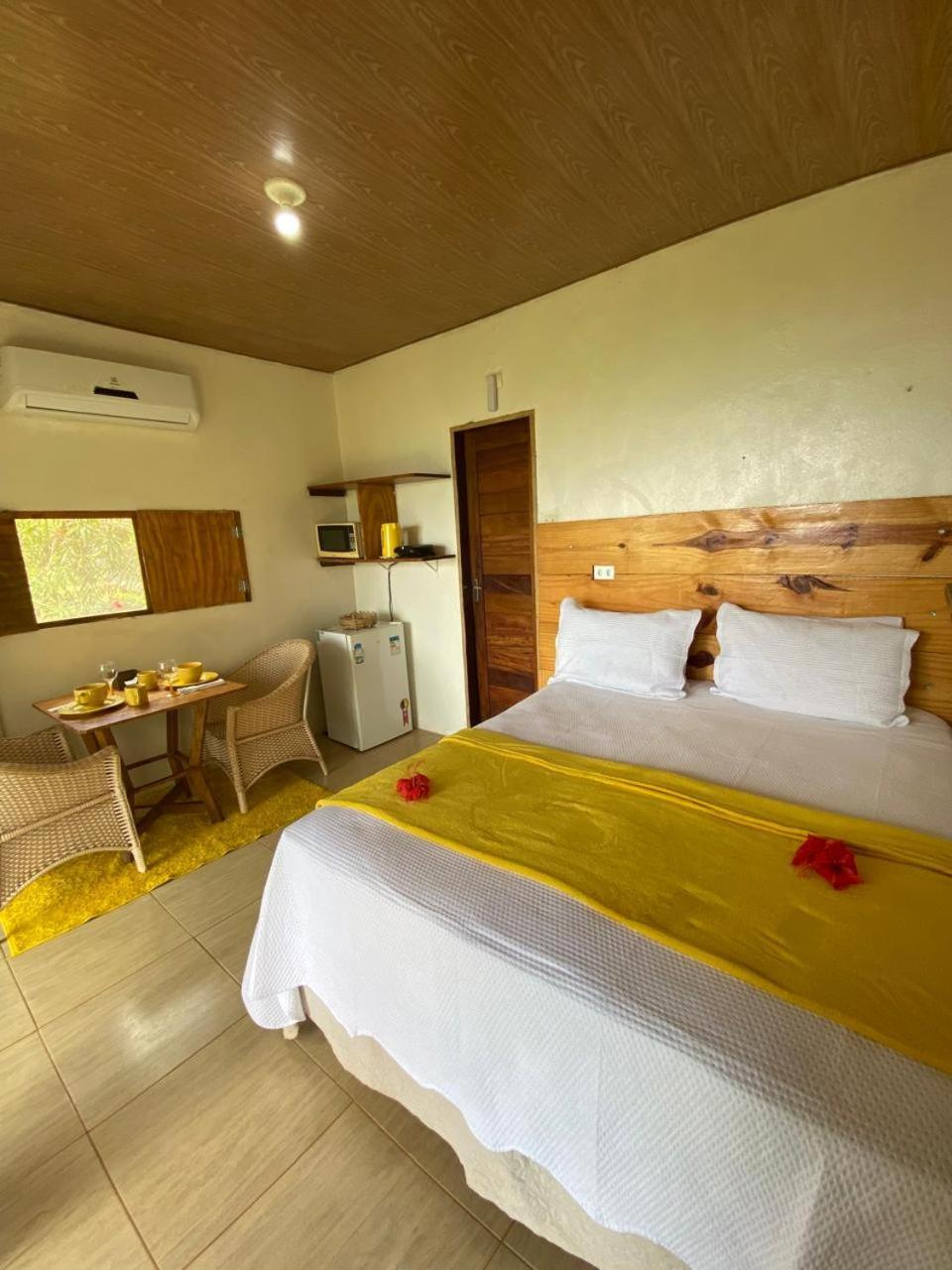 Maiga Pousada- Casa Do Marcelino Fernando de Noronha Buitenkant foto