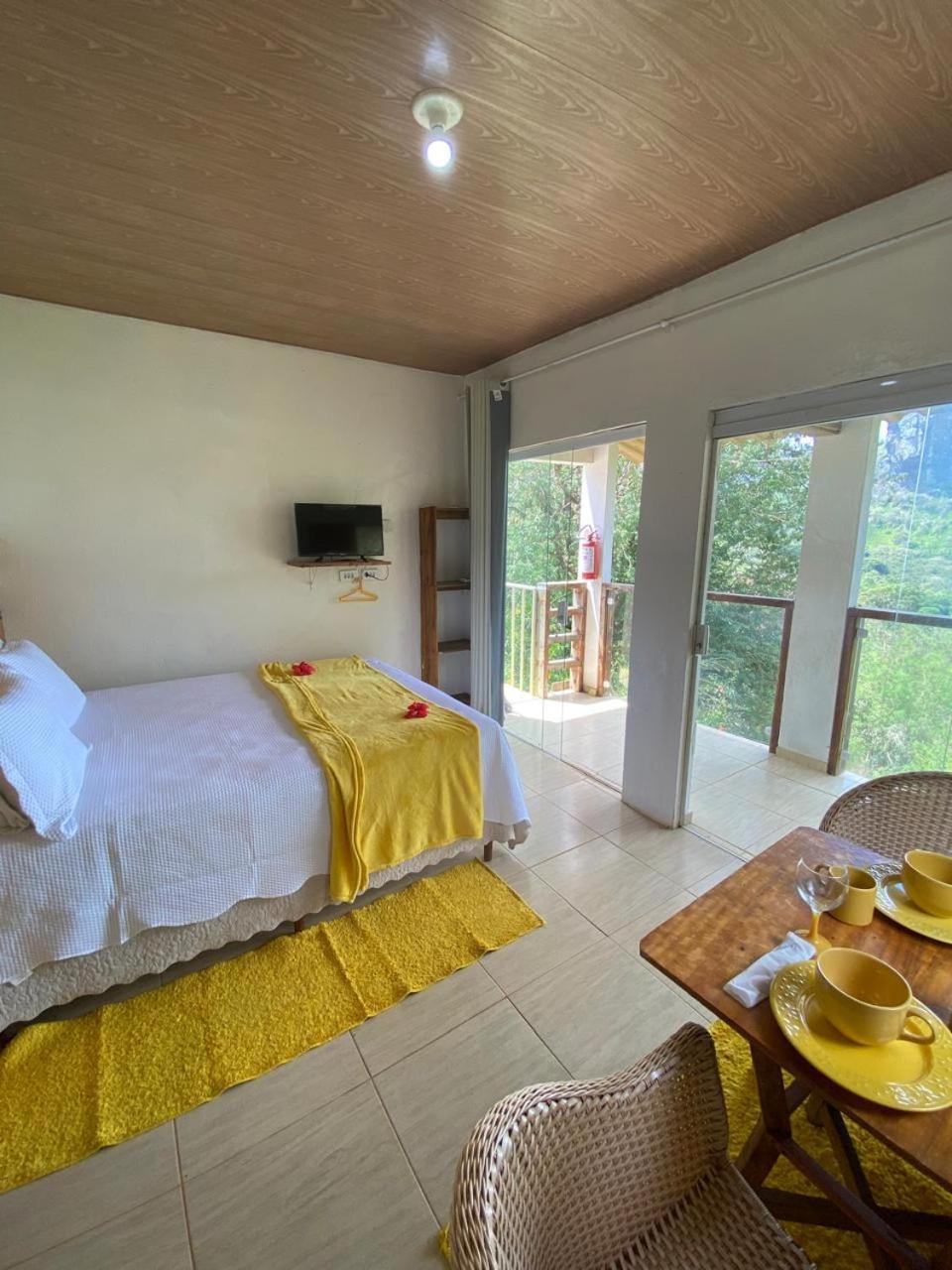Maiga Pousada- Casa Do Marcelino Fernando de Noronha Buitenkant foto